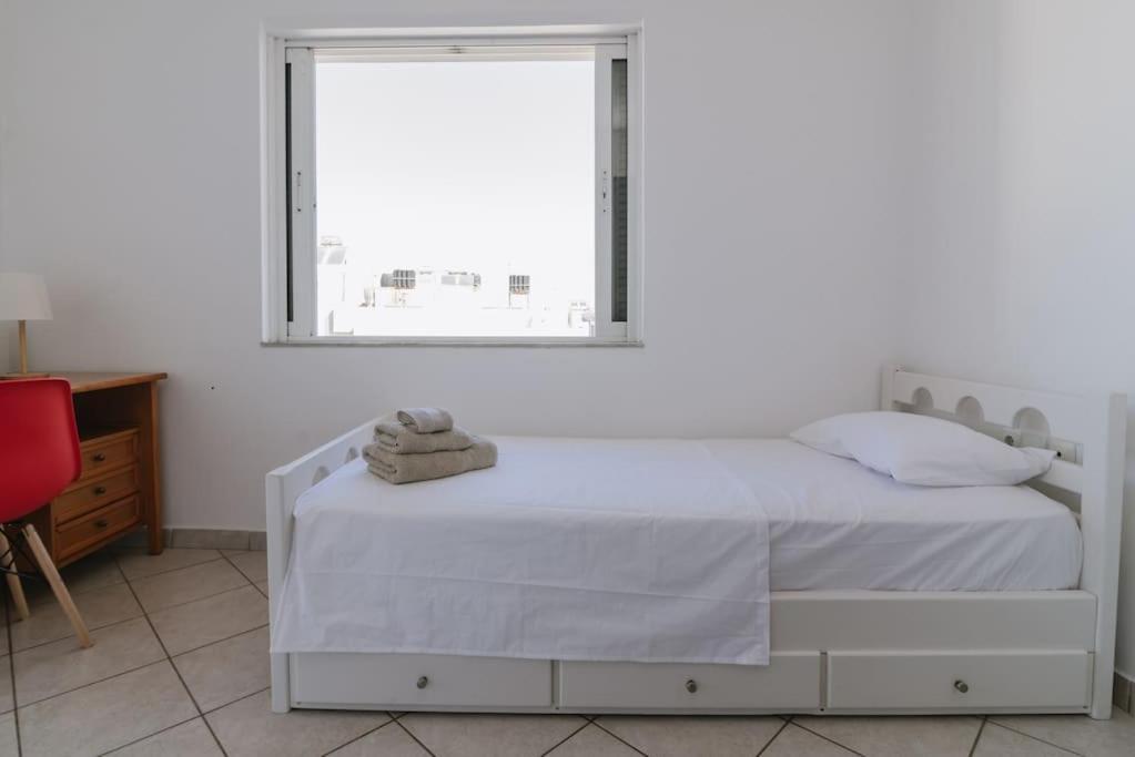 הרקליון Sunny Apartment For Couples & Friends In Centre מראה חיצוני תמונה