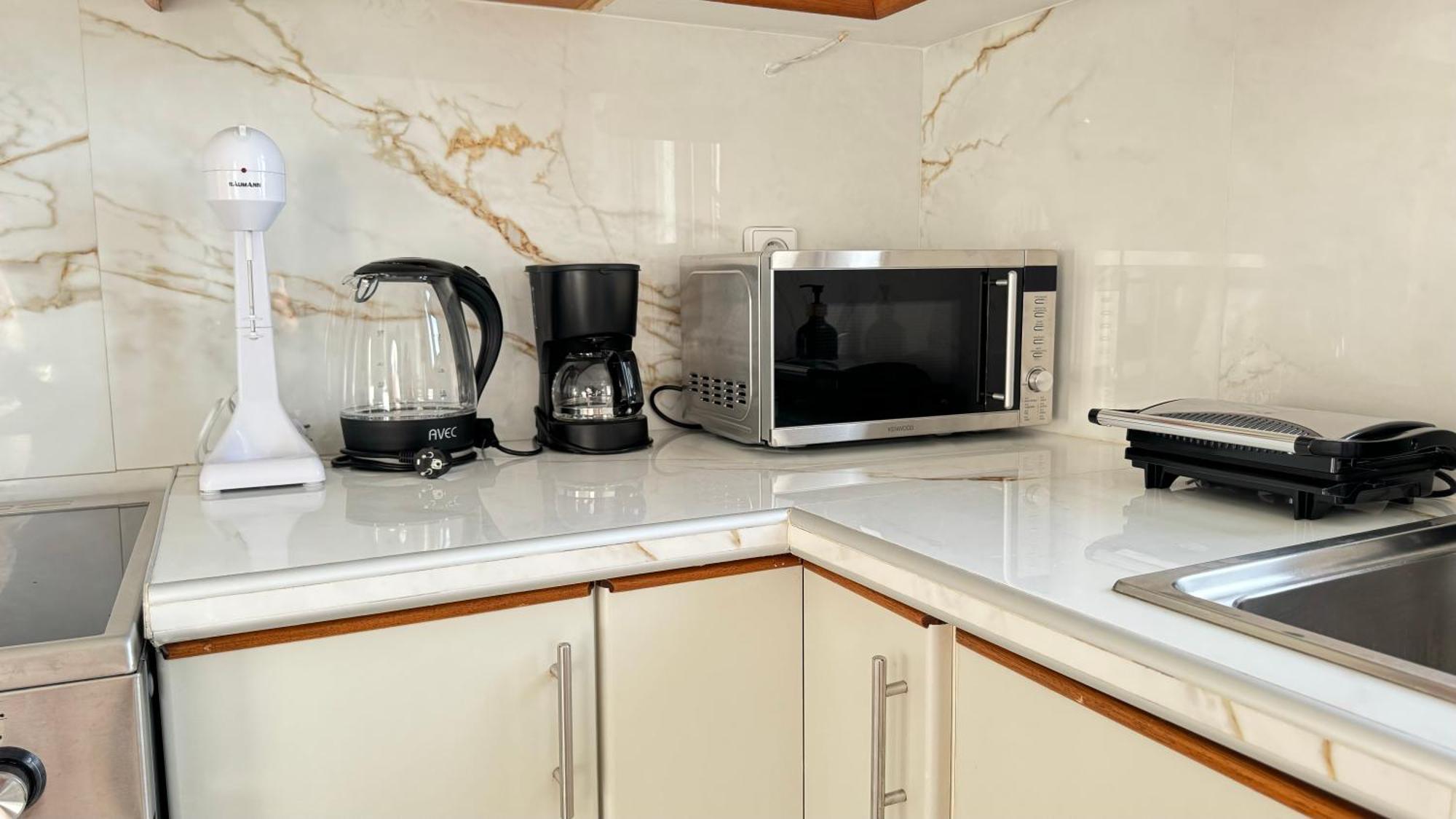 הרקליון Sunny Apartment For Couples & Friends In Centre מראה חיצוני תמונה