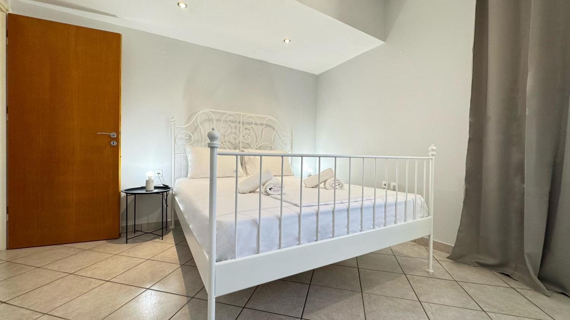 הרקליון Sunny Apartment For Couples & Friends In Centre מראה חיצוני תמונה