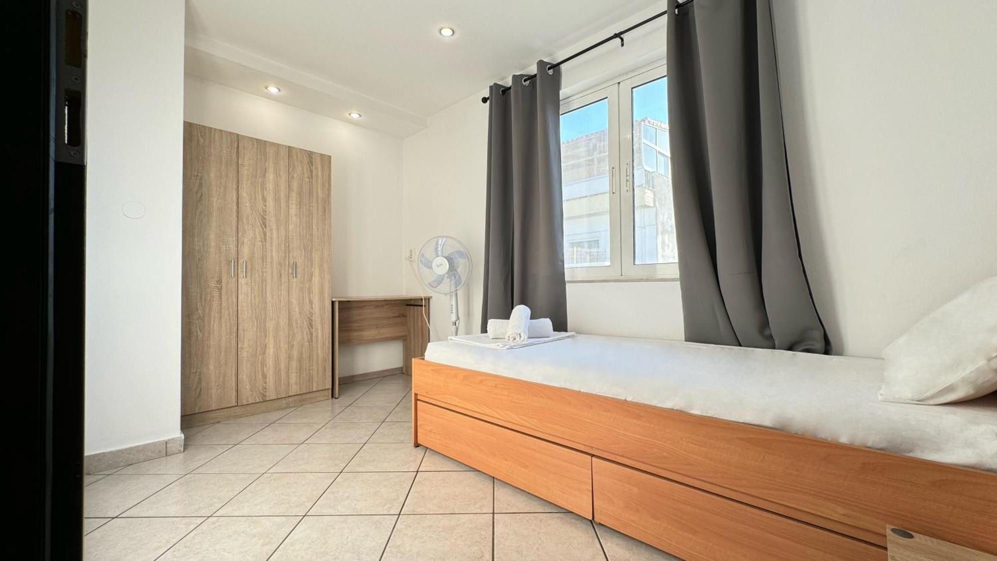 הרקליון Sunny Apartment For Couples & Friends In Centre מראה חיצוני תמונה